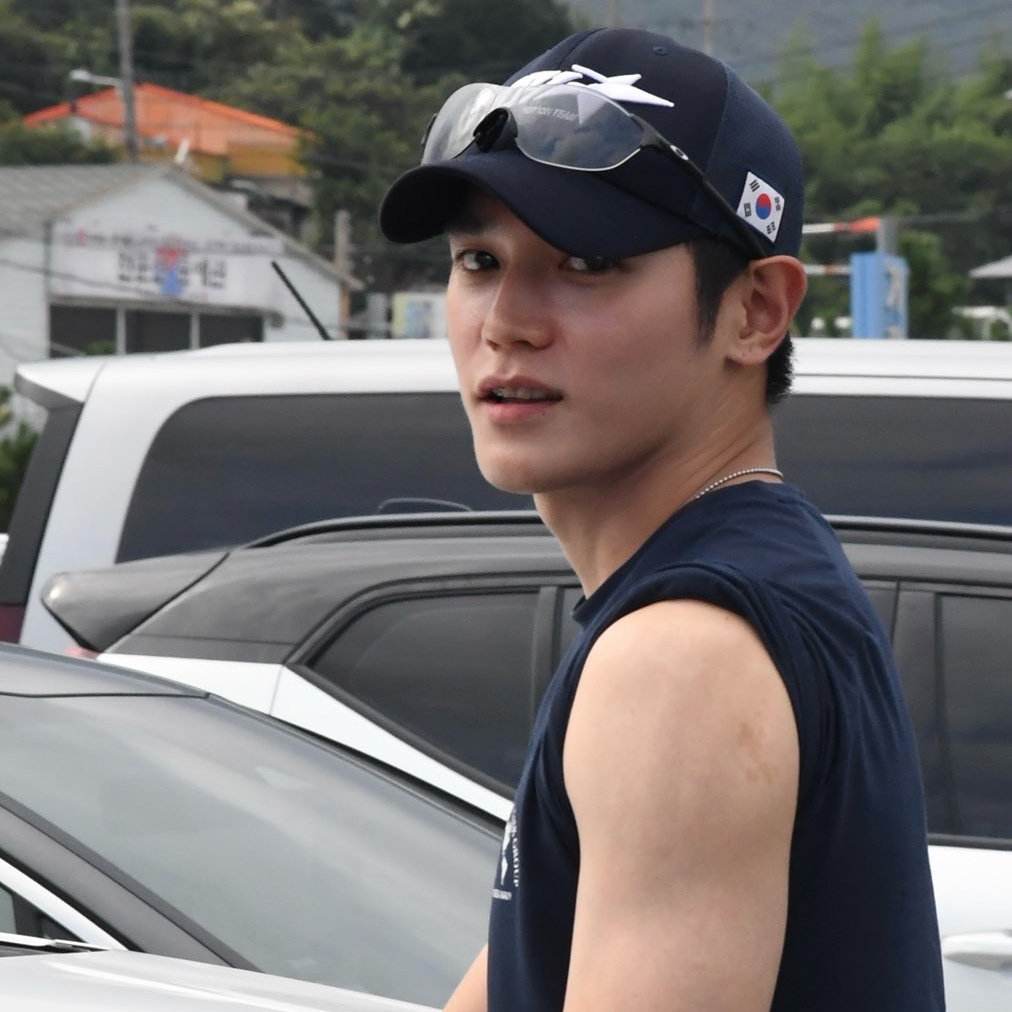 Latest photo of Taeyong (NCT 127)