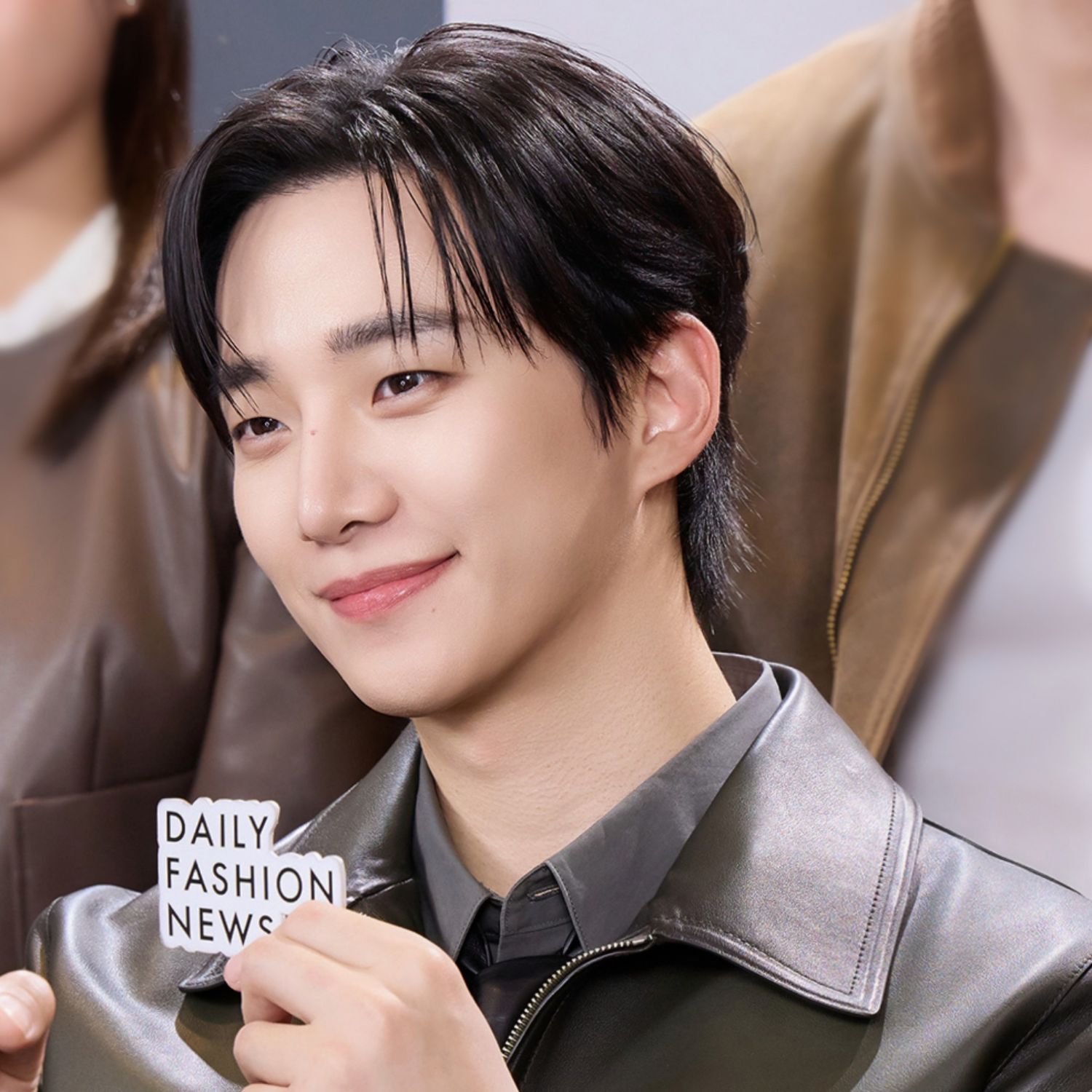 A moment captured by Junho (2PM)'s fan