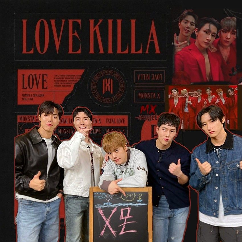 Latest photo of MONSTA X