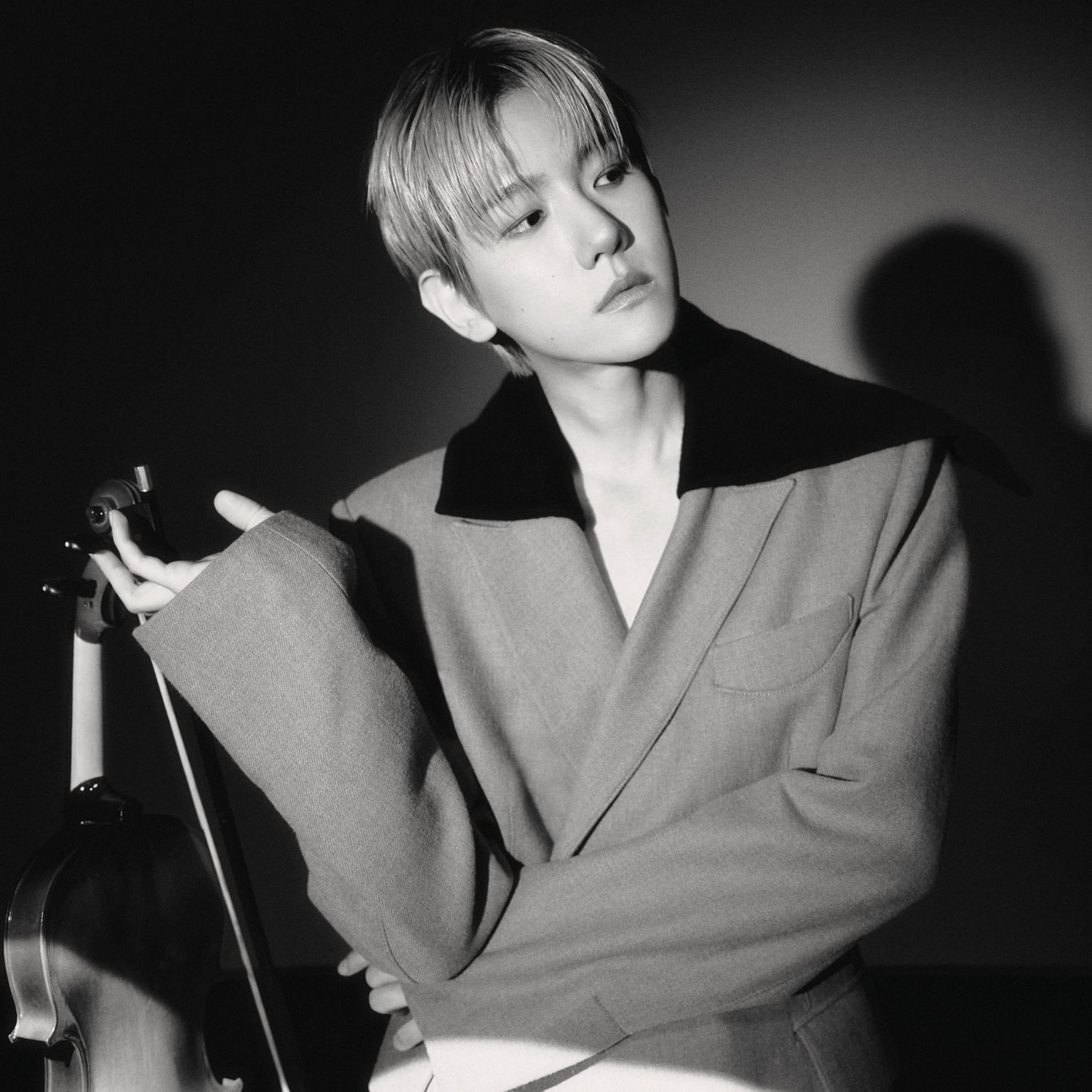 伯賢 (EXO)的幕後花絮