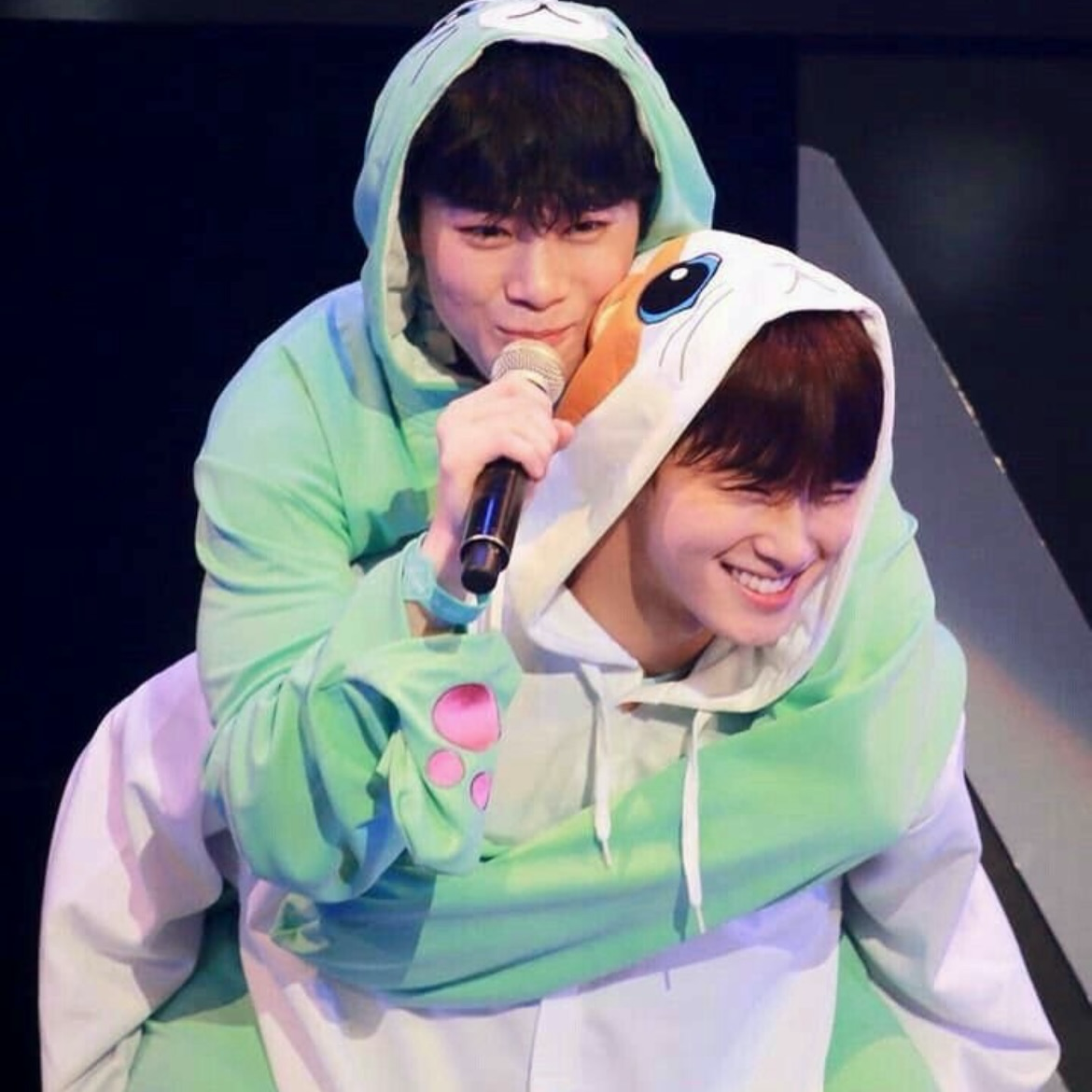 Behind-the-scenes cut of Eunwoo (ASTRO)