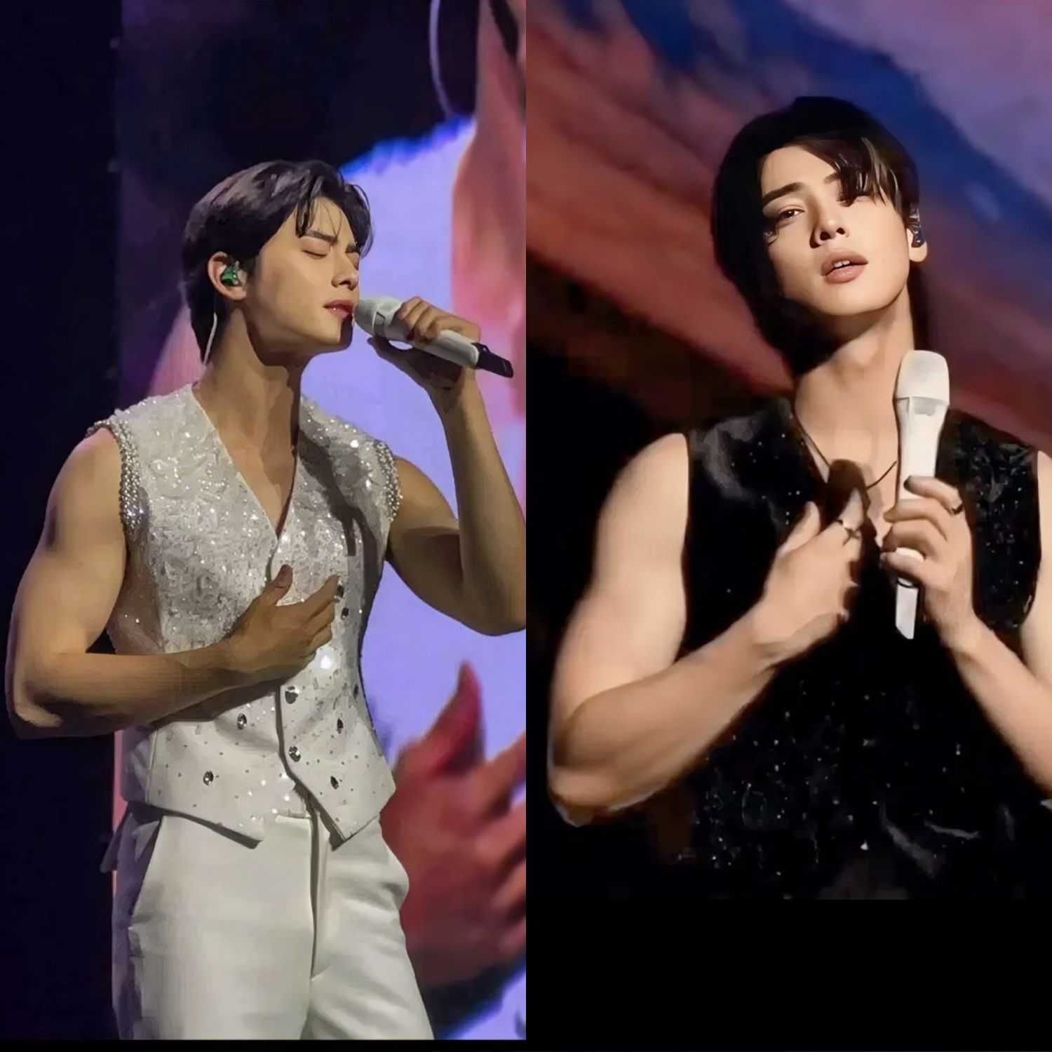 Behind-the-scenes cut of Eunwoo (ASTRO)