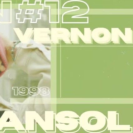 Behind-the-scenes cut of Vernon (SEVENTEEN)