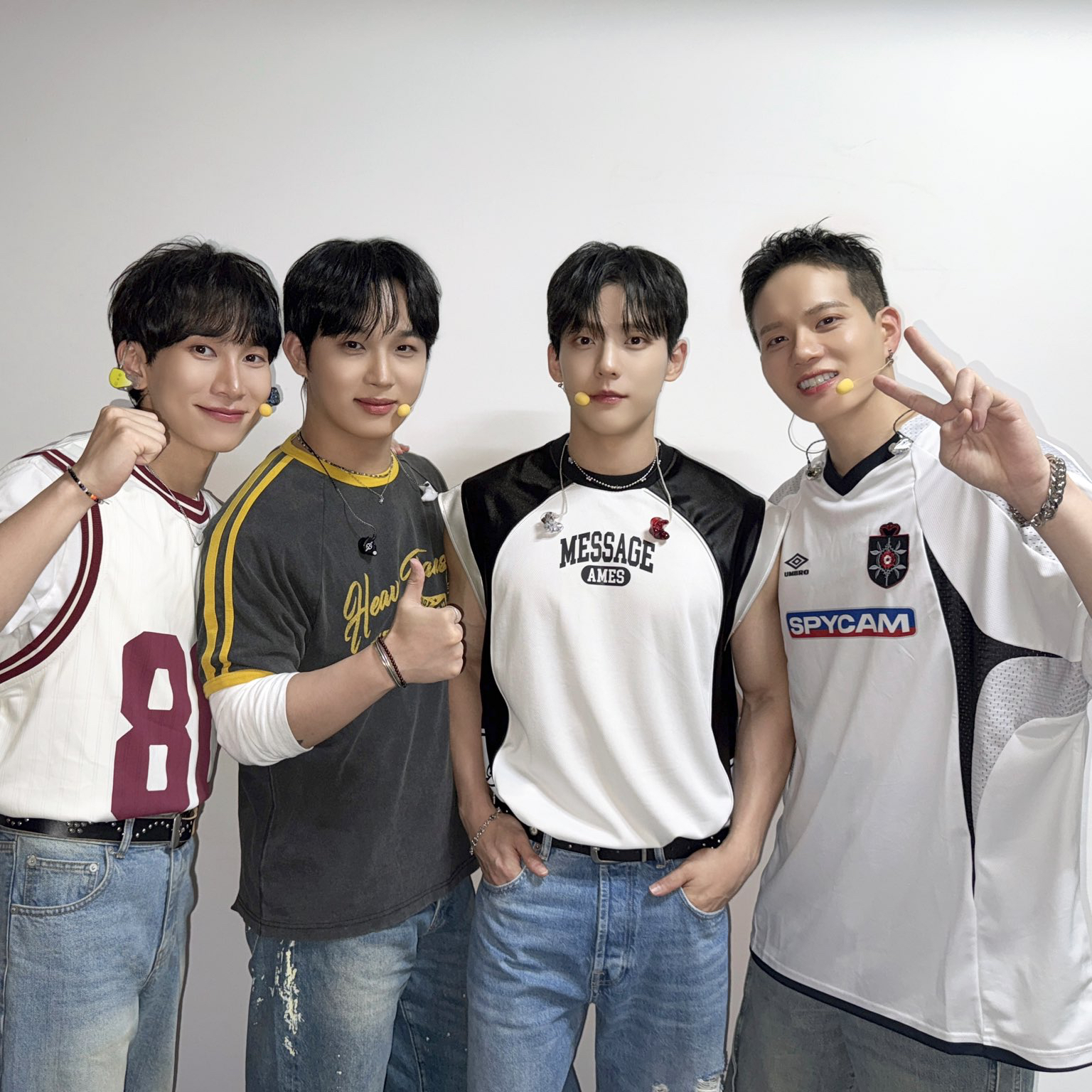 Behind-the-scenes cut of BTOB