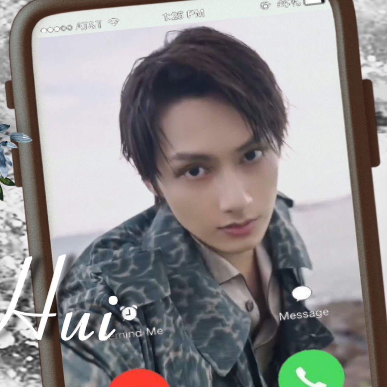 Behind-the-scenes cut of Jun (SEVENTEEN)