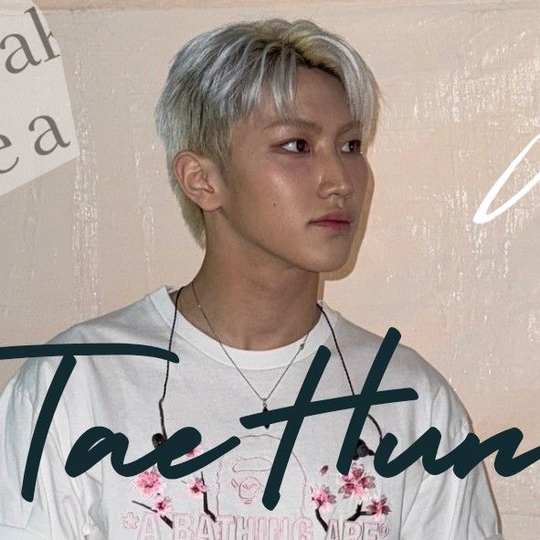 A moment captured by Taehun (TNX)'s fan