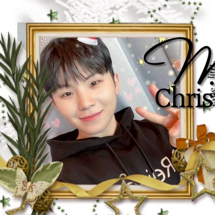 Behind-the-scenes cut of Woozi (SEVENTEEN)