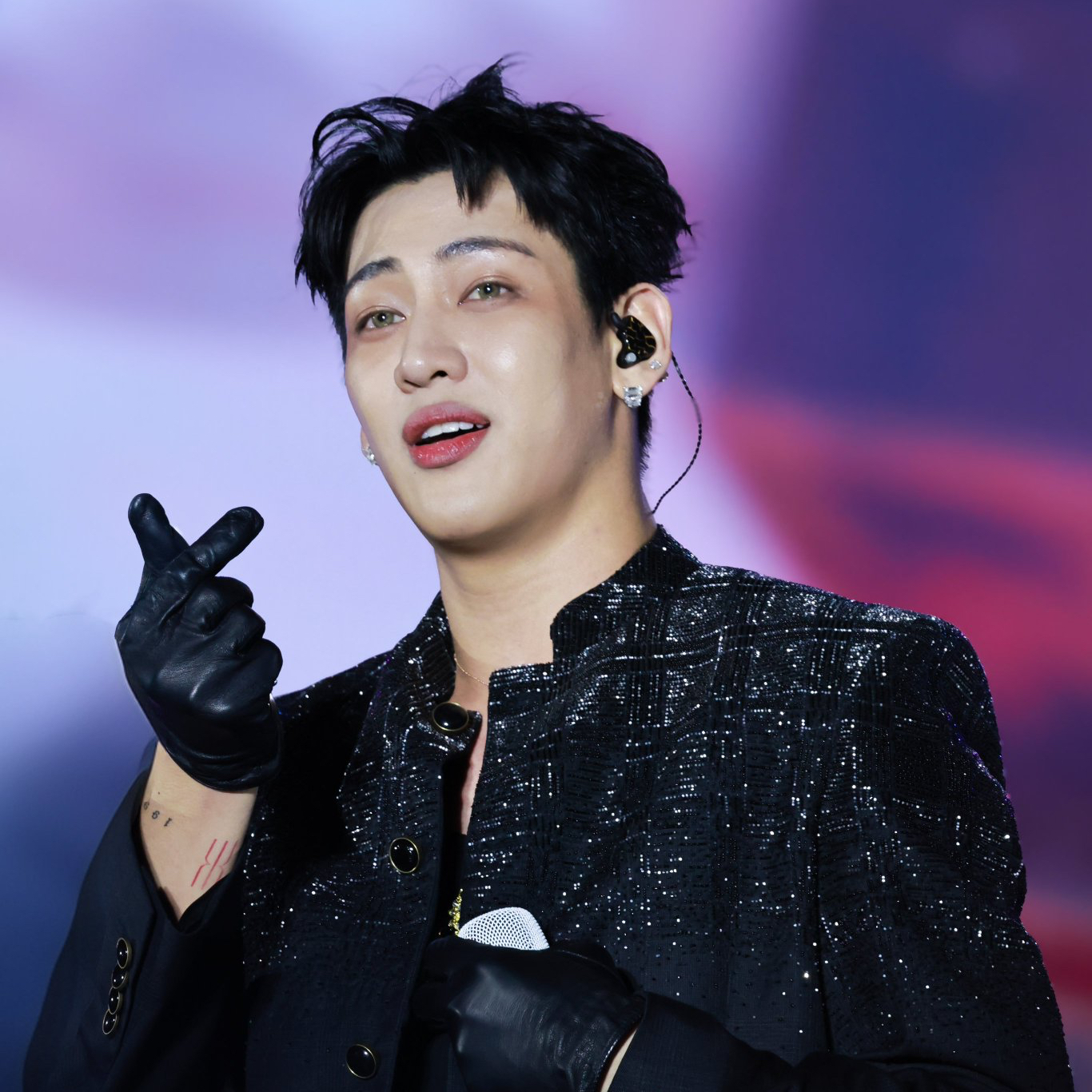 Recent activity shot of Bambam (GOT7)