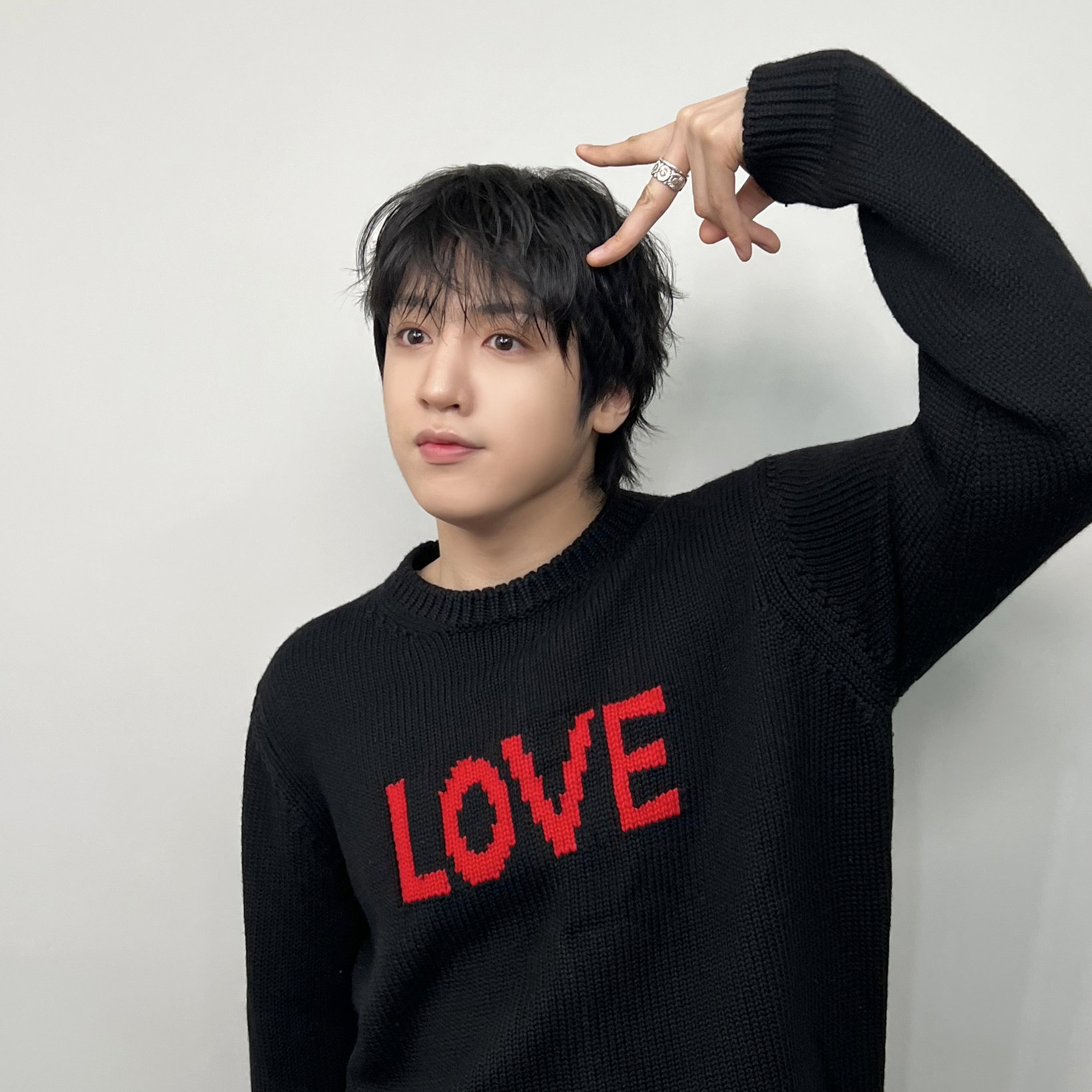 Latest photo of Wooseok (PENTAGON)
