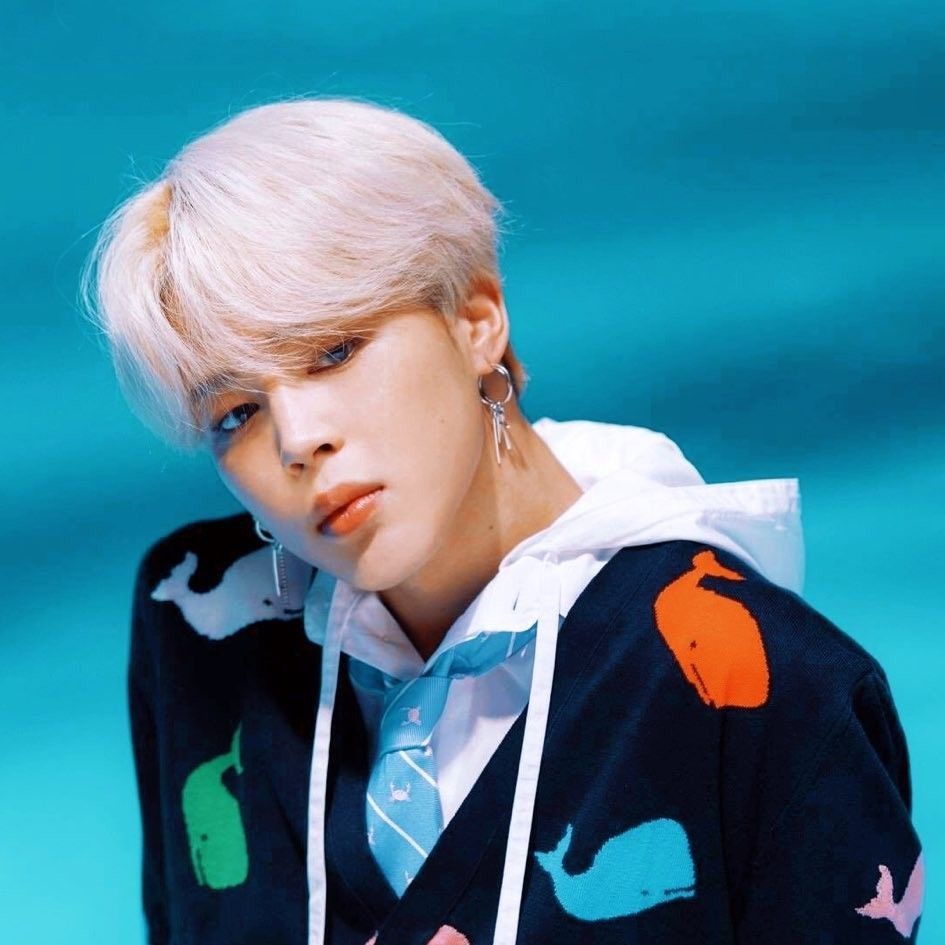 Potret di balik layar Jimin (BTS)