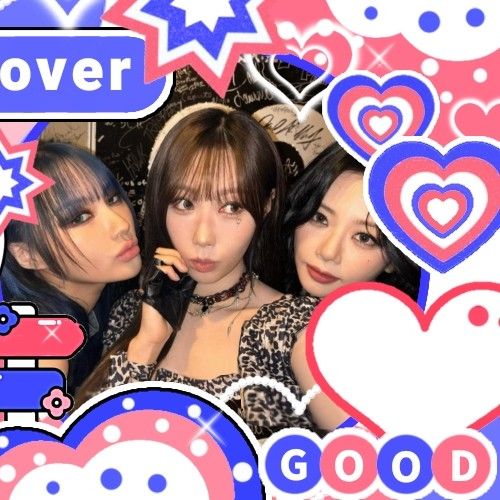 A moment captured by Handong (DREAMCATCHER)'s fan