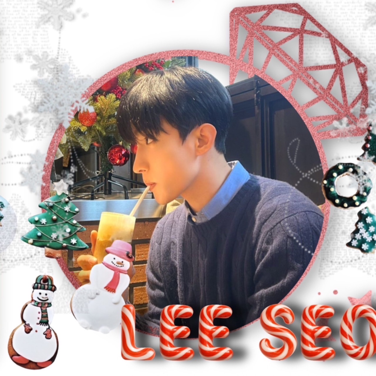 Recent activity shot of DK (SEVENTEEN)