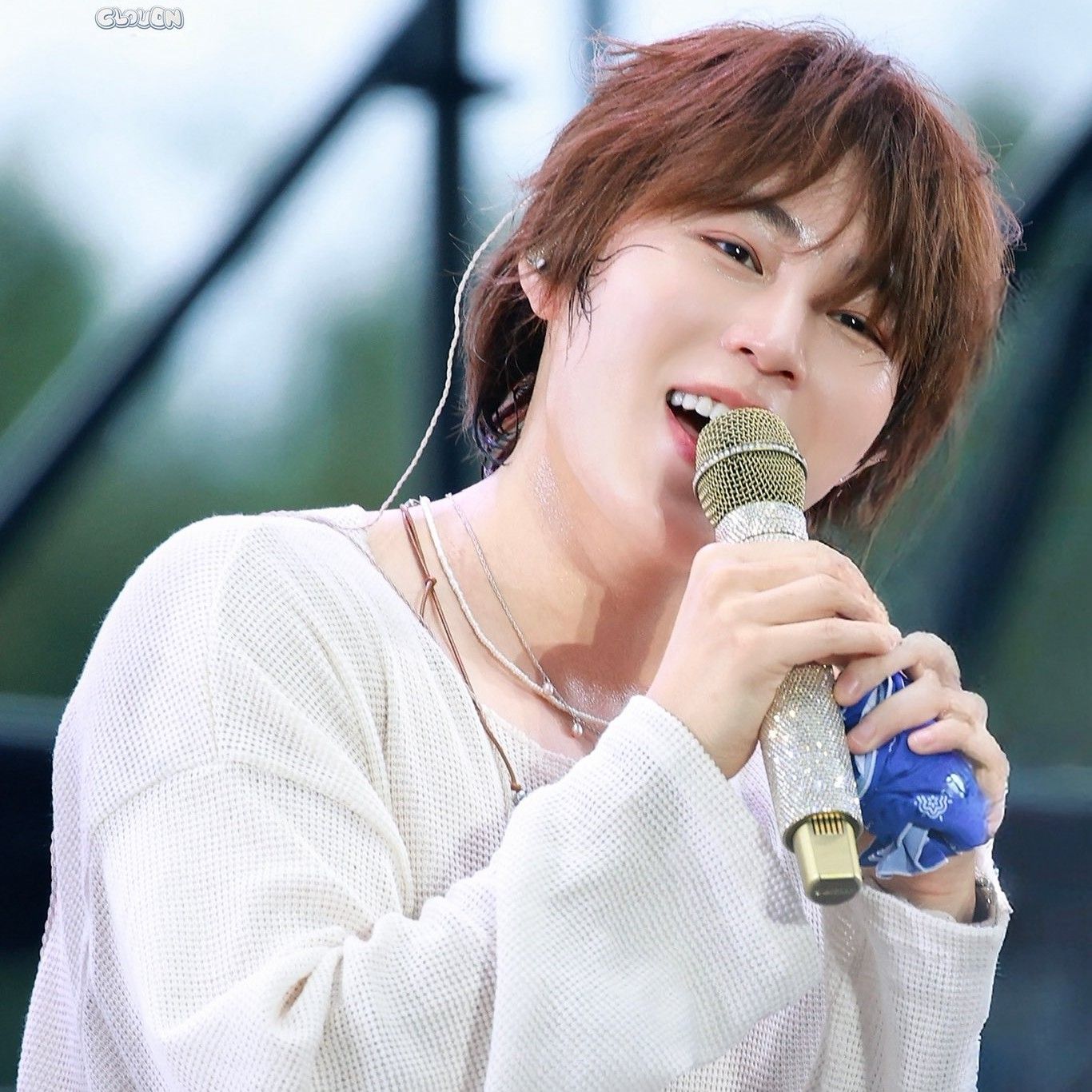 Latest photo of Ha Sungwoon