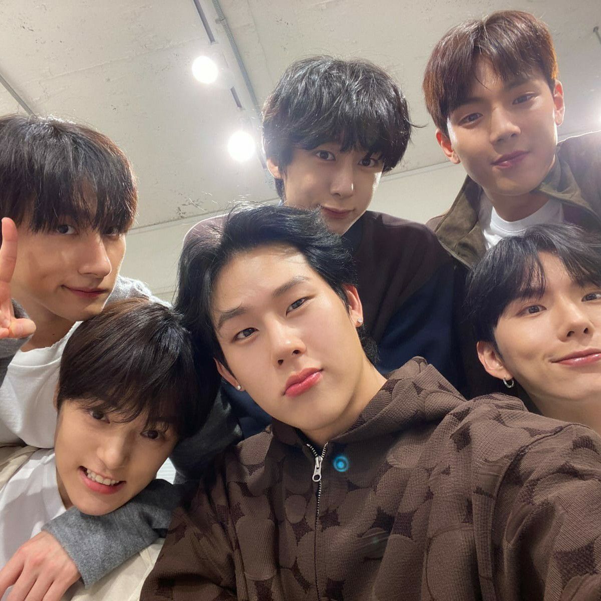 Foto terbaru MONSTA X