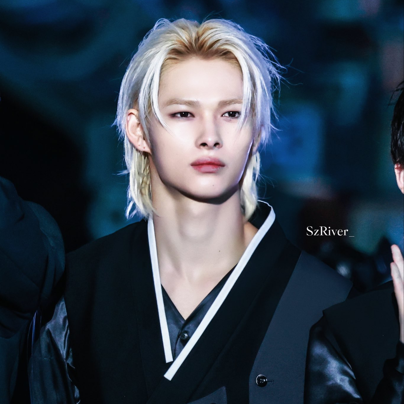 Recent activity shot of NI-KI (ENHYPEN)