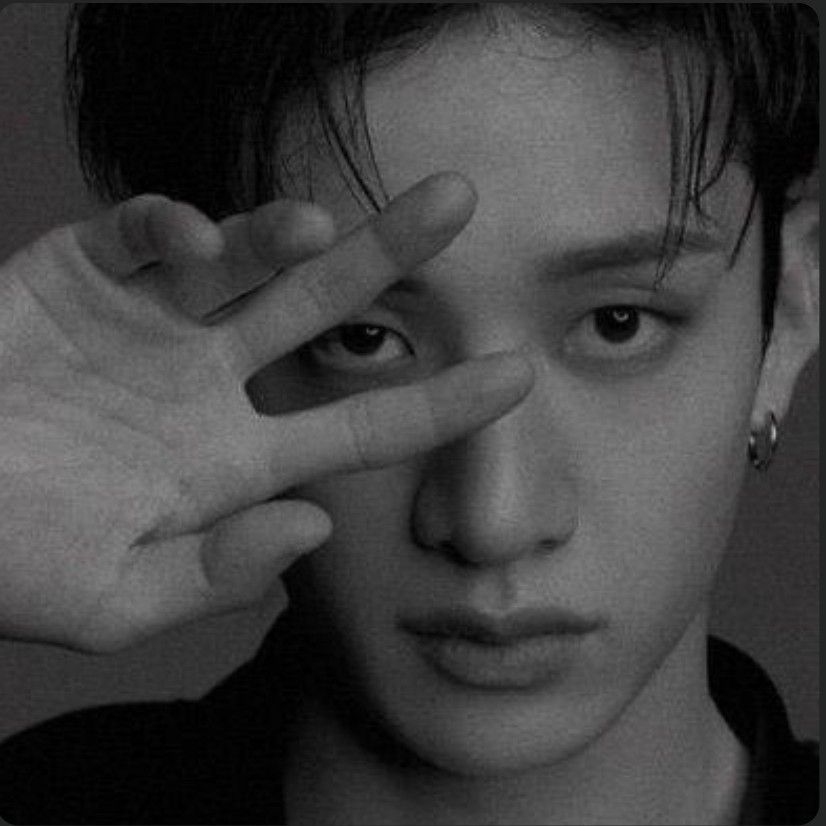 Behind-the-scenes cut of Bang Chan (Stray Kids)