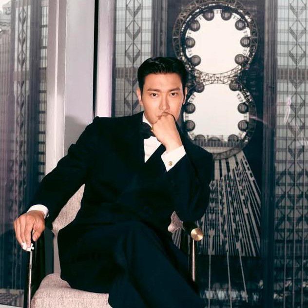 Recent activity shot of Super Junior