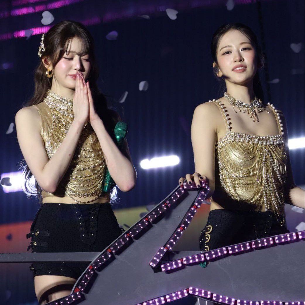 安宥眞 (IVE)的最新照片