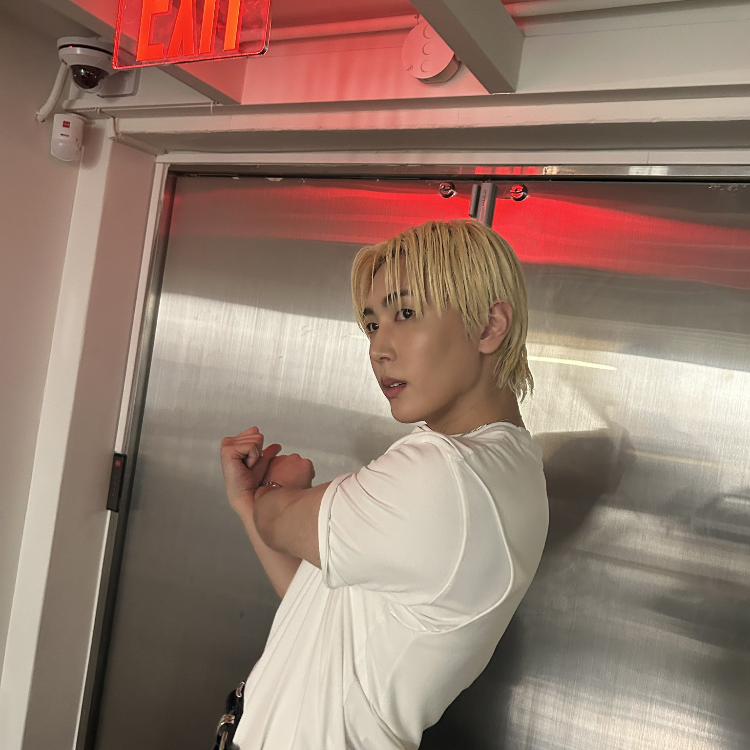 Behind-the-scenes cut of Jaeyoon (SF9)