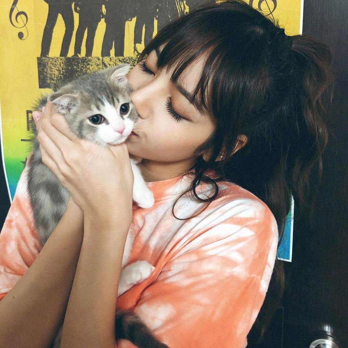 Behind-the-scenes cut of Lisa (BLACKPINK)