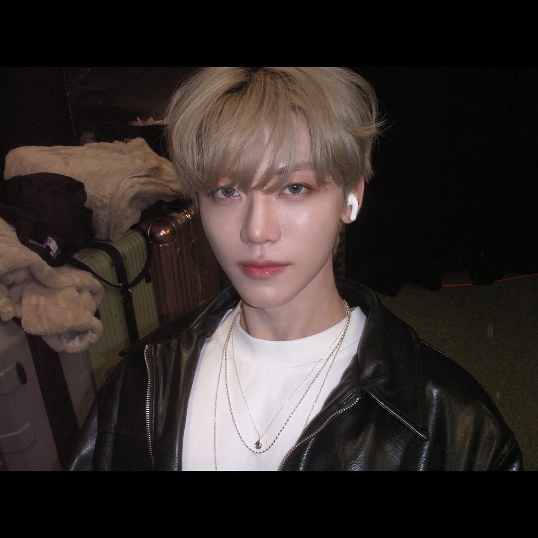 Recent activity shot of Jaemin (NCT DREAM)