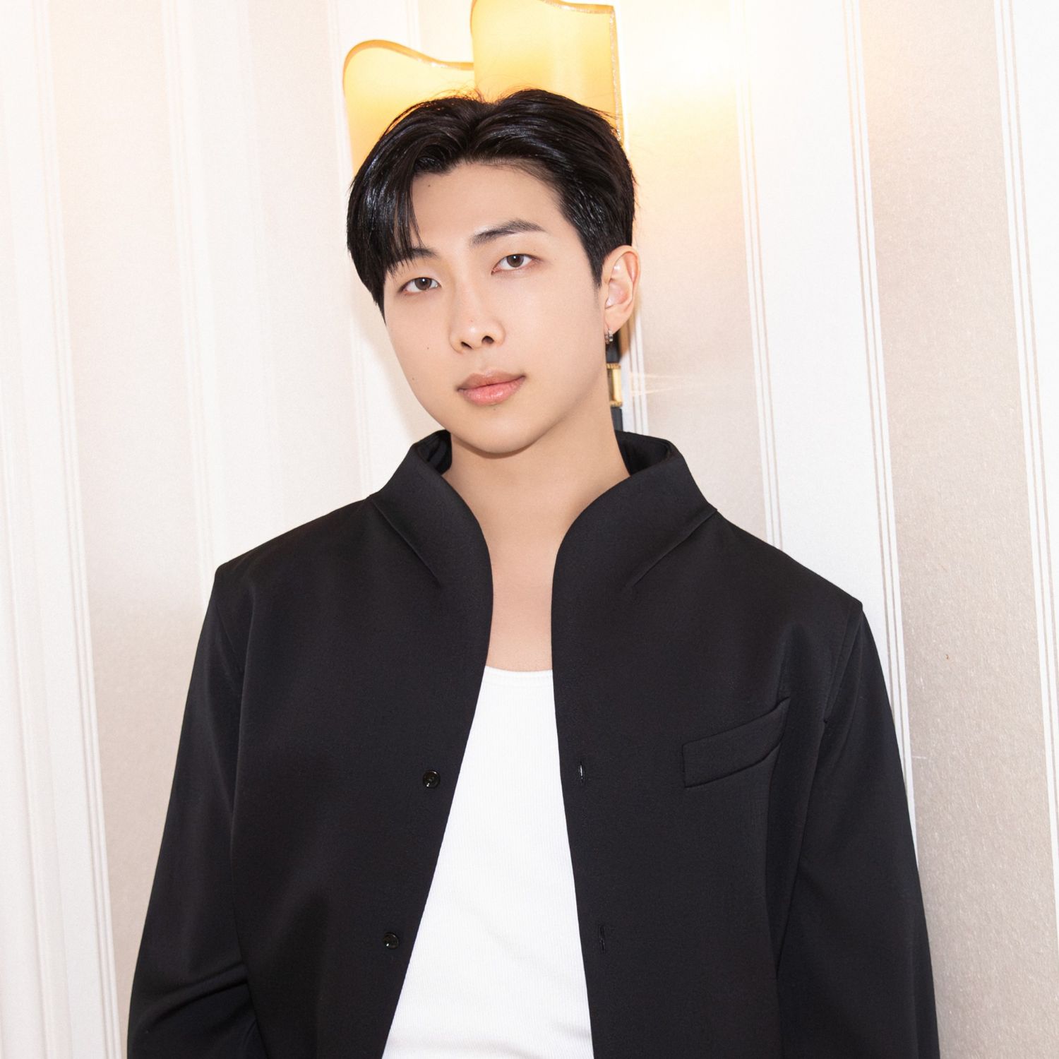 Latest photo of RM (BTS)