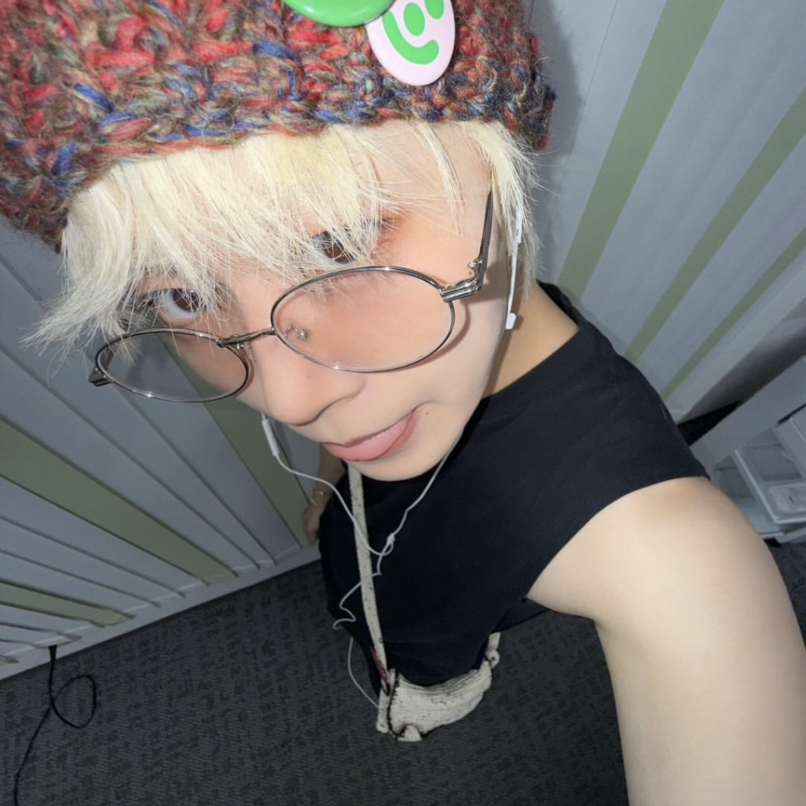 Behind-the-scenes cut of Kimata Syoya (JO1)