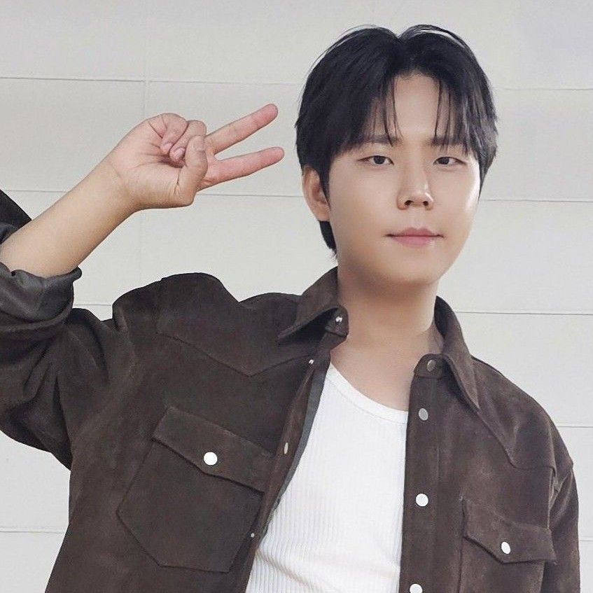 Behind-the-scenes cut of Jung Seunghwan
