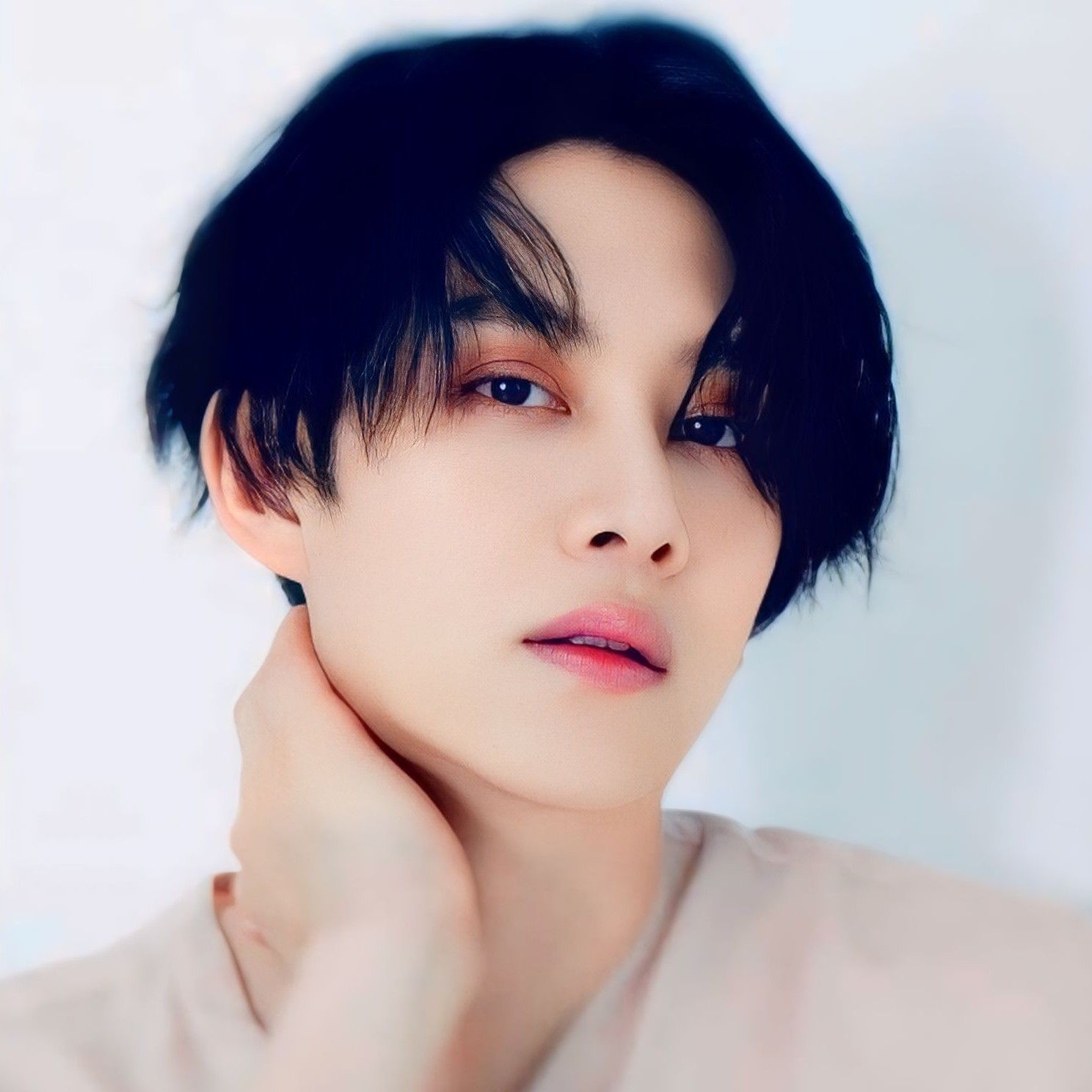 Recent activity shot of Heechul (Super Junior)