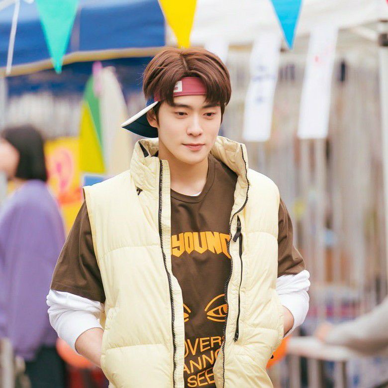 Behind-the-scenes cut of Jaehyun (NCT 127)