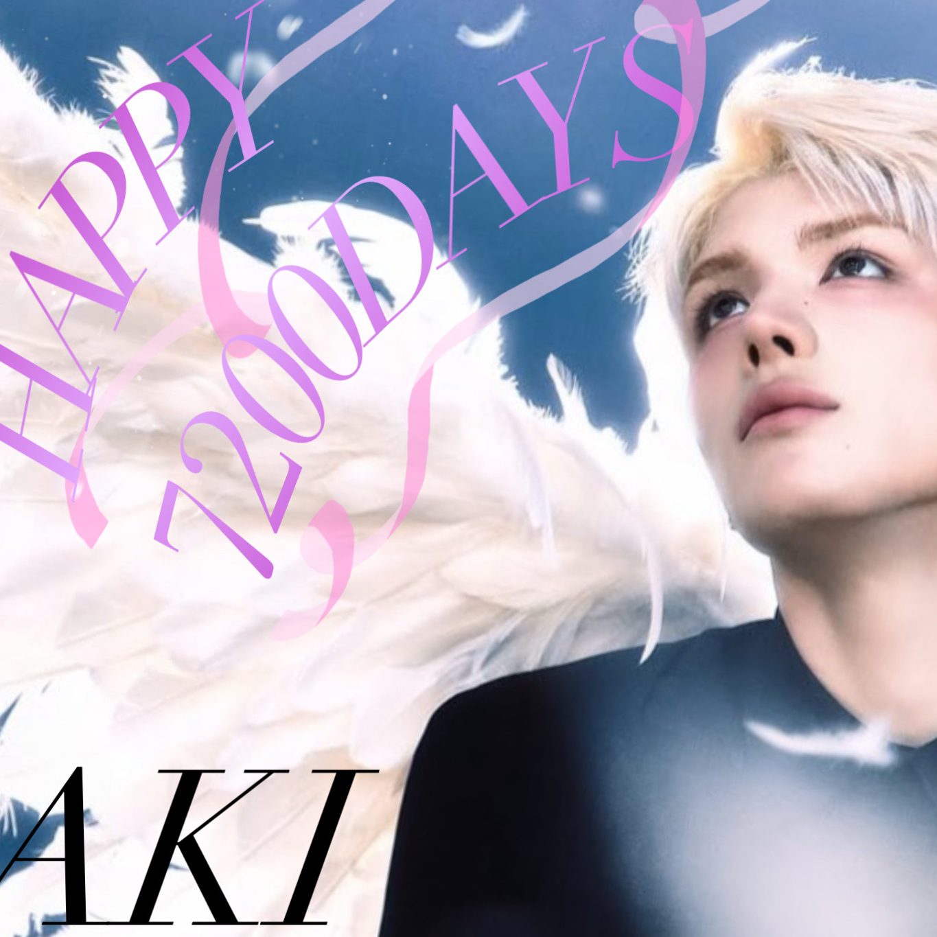 Potret di balik layar Taki (&TEAM)