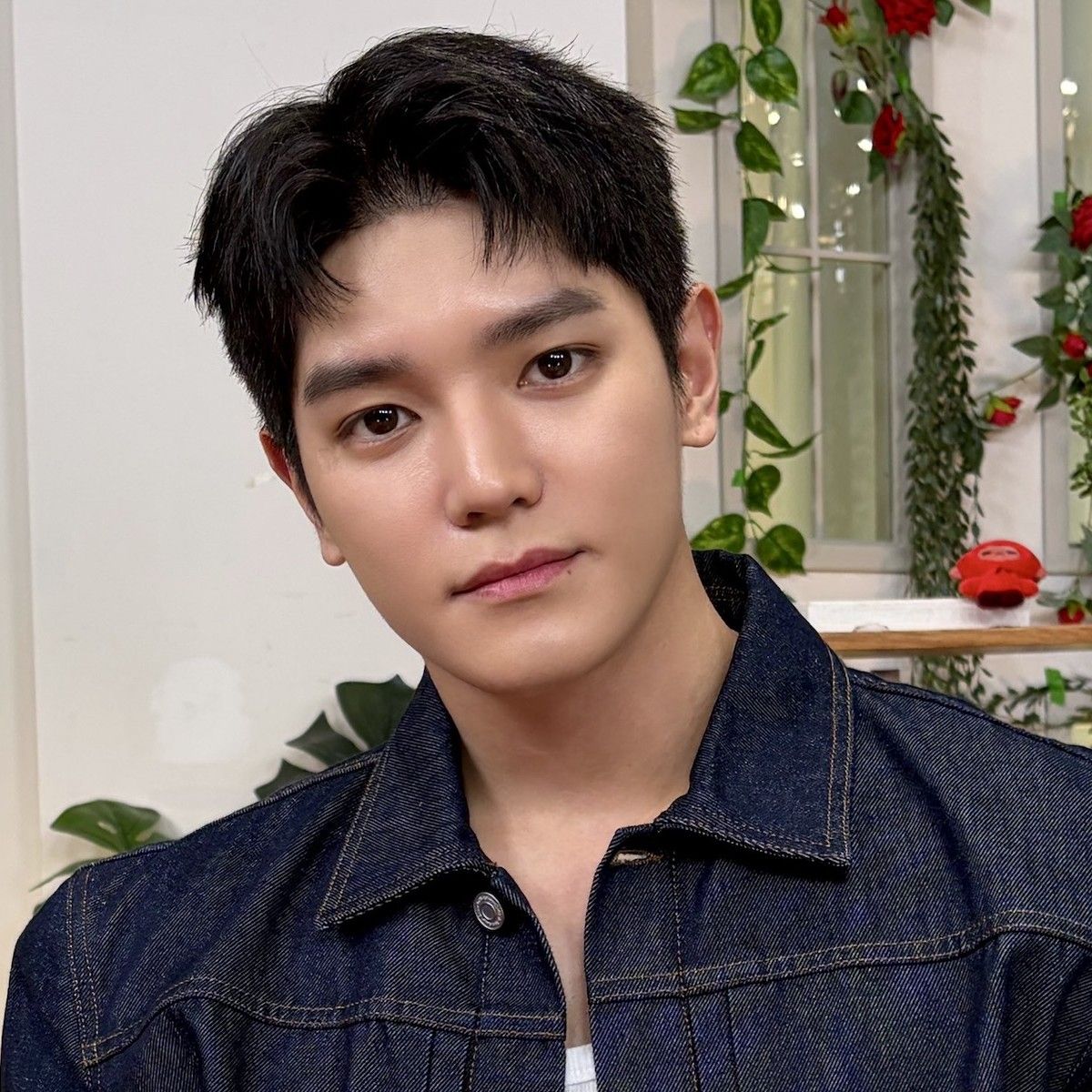 Behind-the-scenes cut of Taeyong (NCT 127)