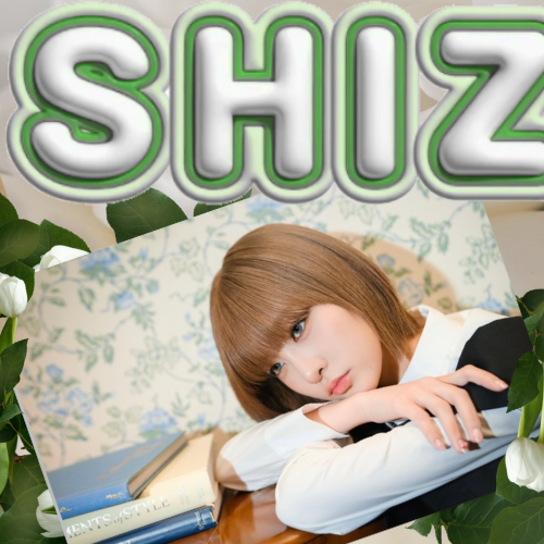 Recent activity shot of Iida Shizuku (ME:I)
