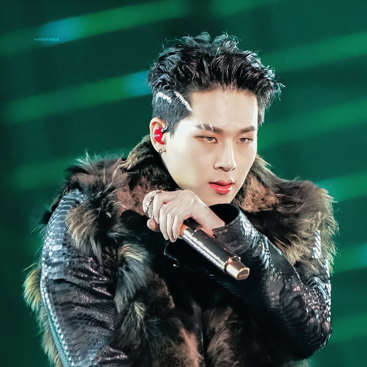Behind-the-scenes cut of Joohoney (MONSTA X)