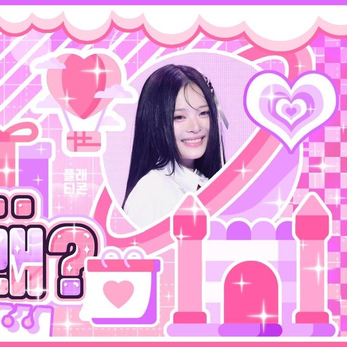 HANNI (NewJeans)的幕后花絮