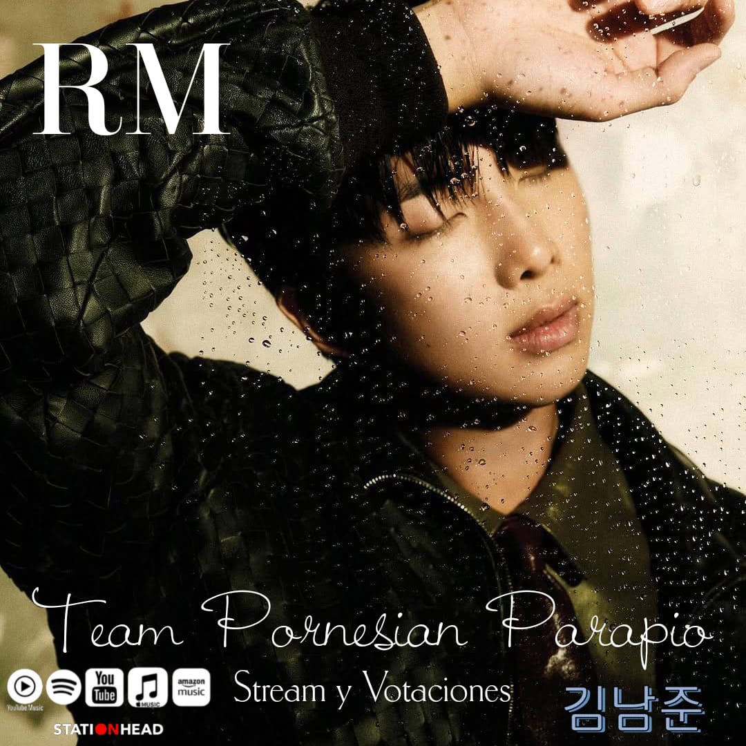 RM (防彈少年團)的最新活動照片