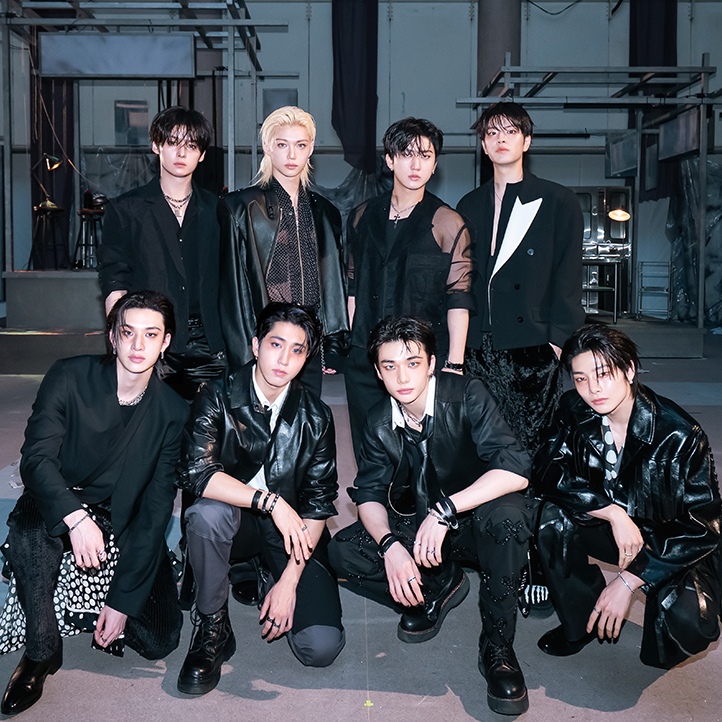 Latest photo of Stray Kids
