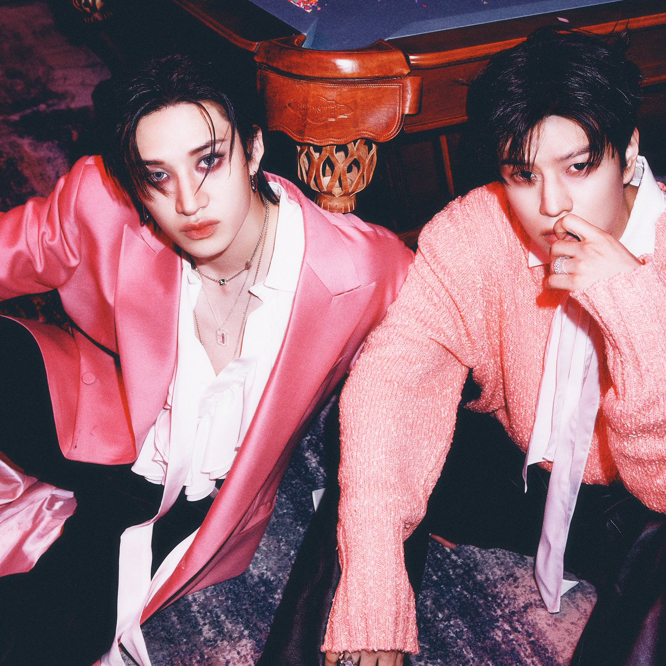 Stray Kidsの最近の活動写真