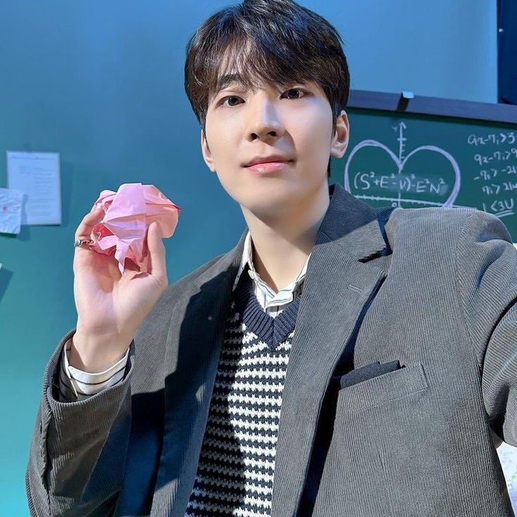 ウォヌ (SEVENTEEN)ファンが撮った瞬間