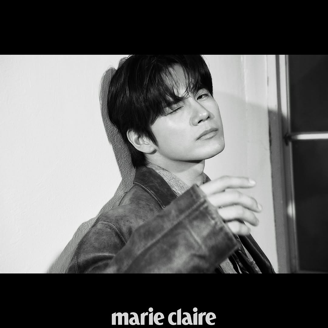 Behind-the-scenes cut of Ong Seongwu