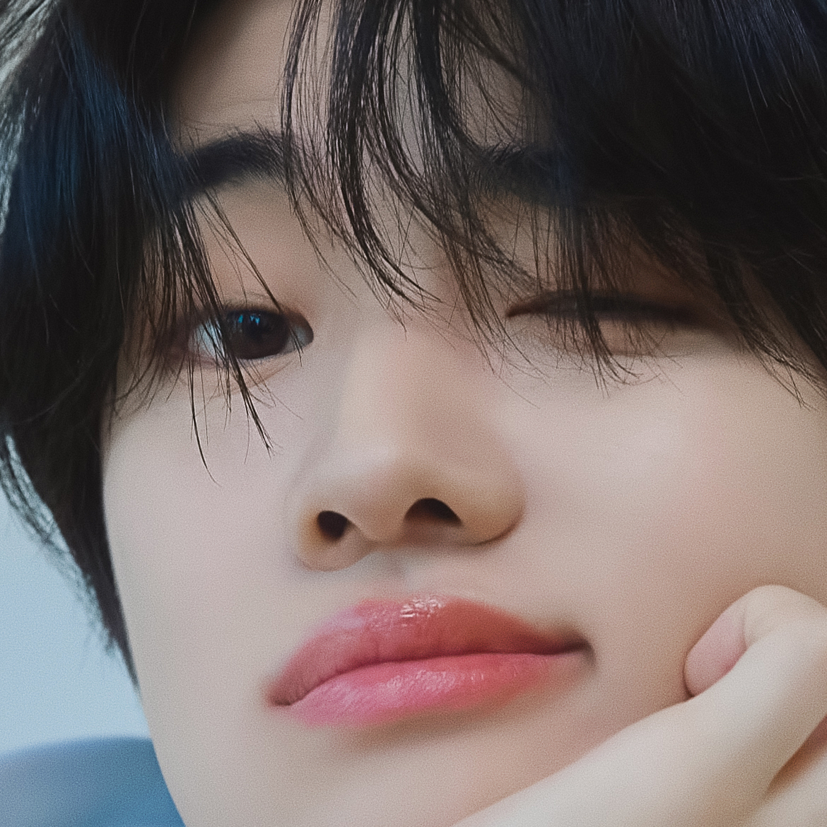Recent activity shot of Jaechan (DKZ)