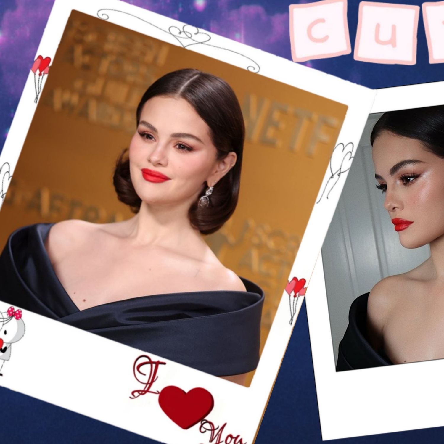 Latest photo of Selena Gomez