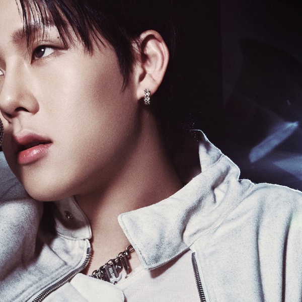 A moment captured by Joohoney (MONSTA X)'s fan