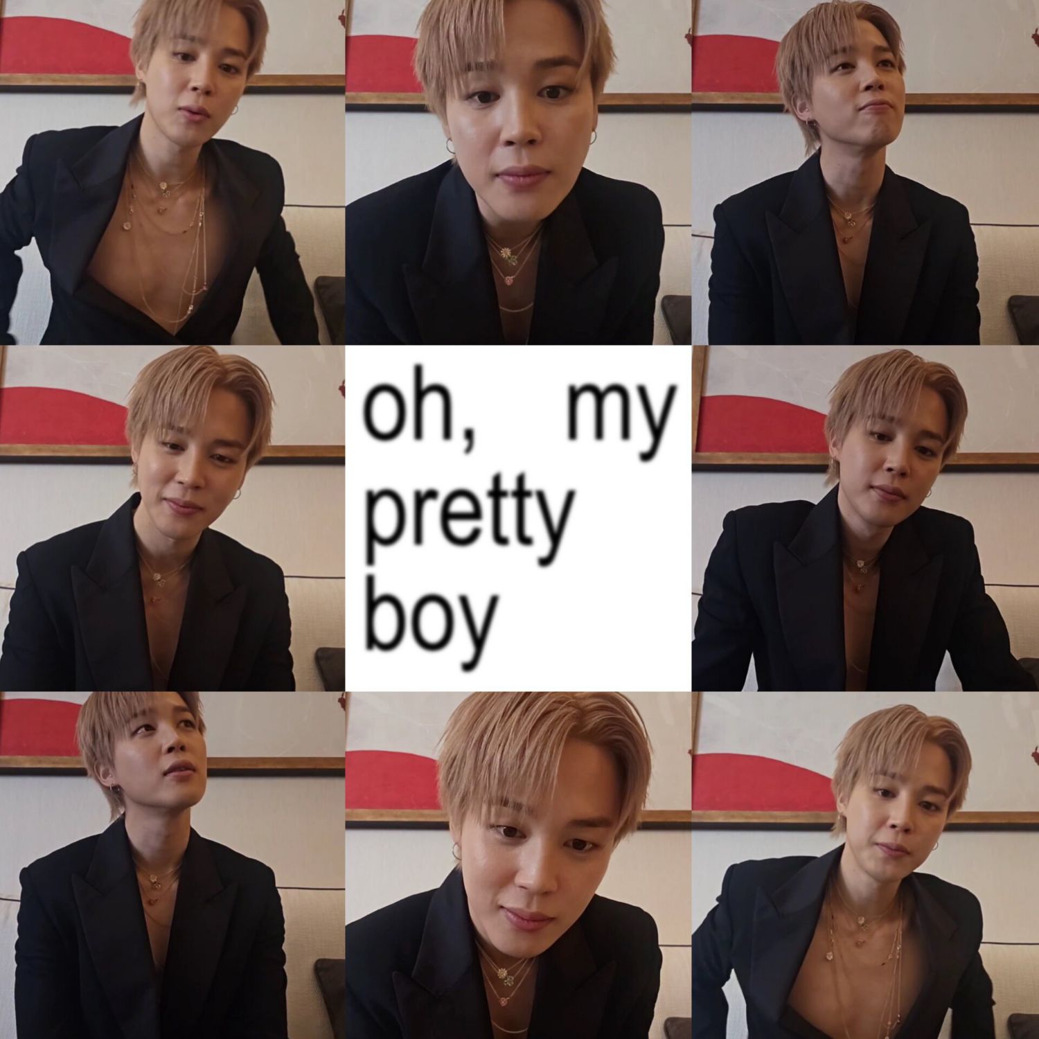 Behind-the-scenes cut of BTS