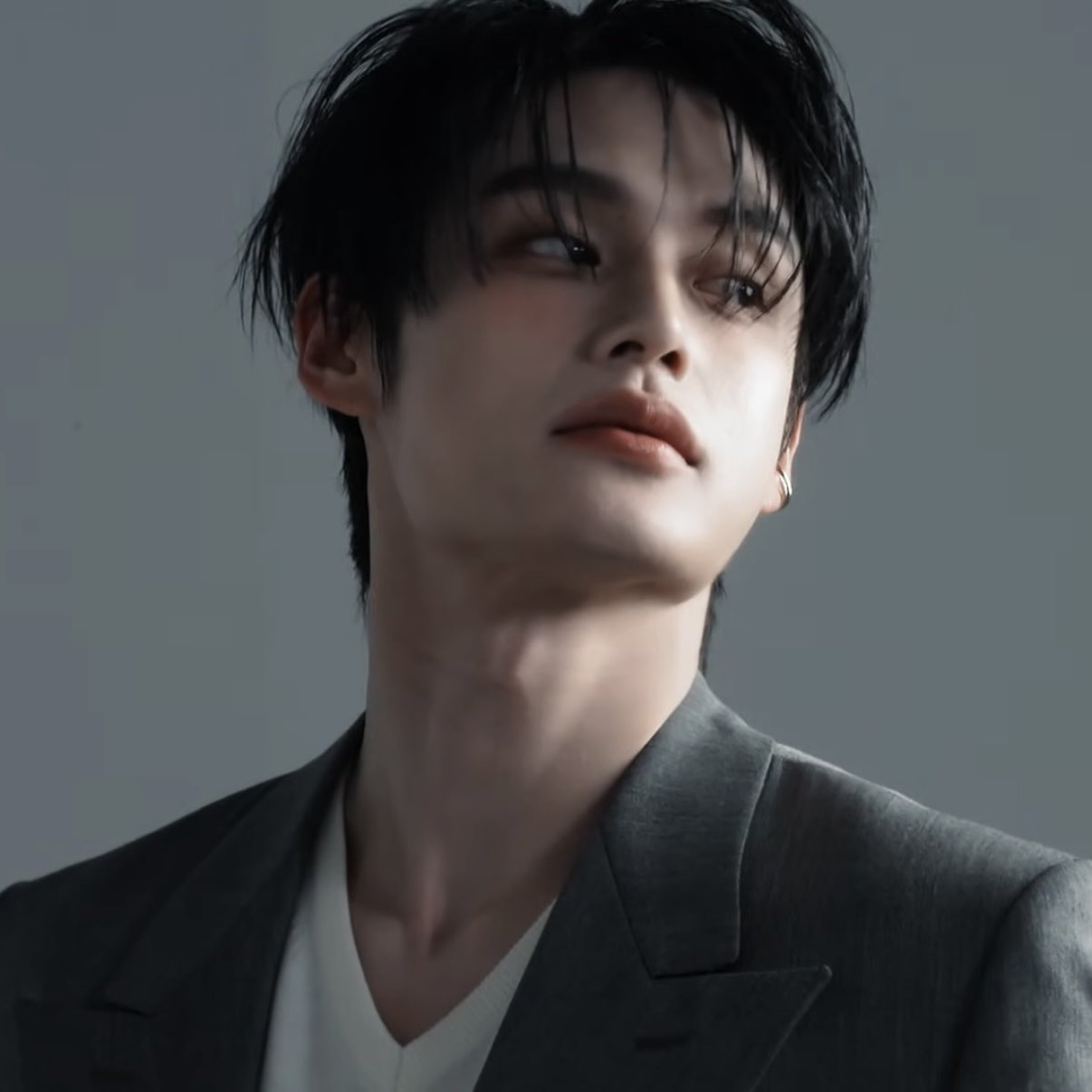 Recent activity shot of Kim Jiwoong (ZEROBASEONE)