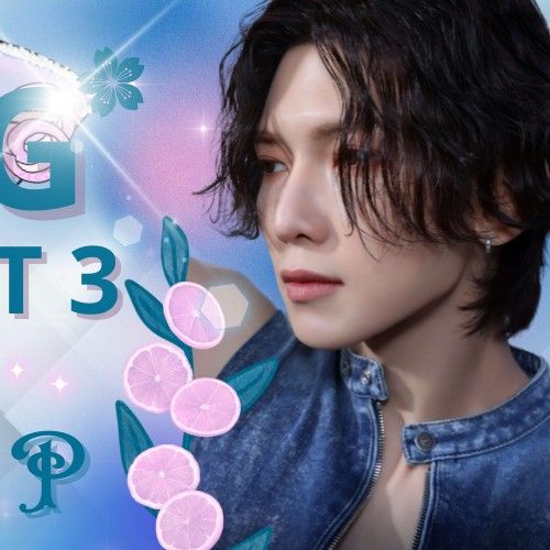 Potret di balik layar Yeosang (ATEEZ)