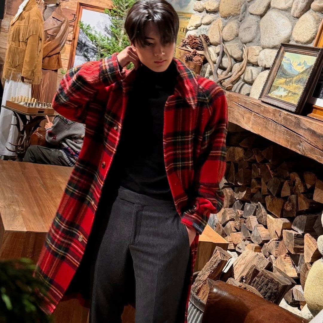 A moment captured by Jay (ENHYPEN)'s fan