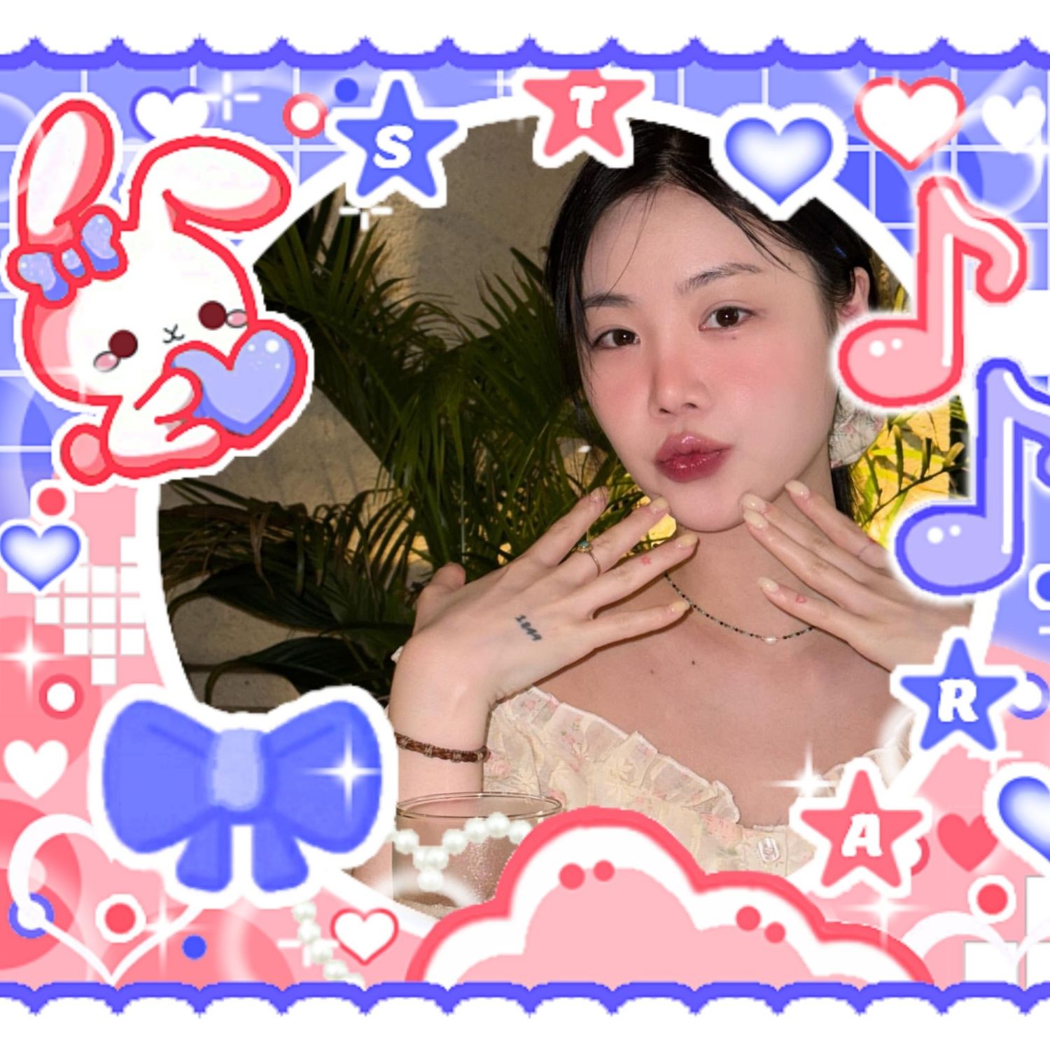 Recent activity shot of Soojin