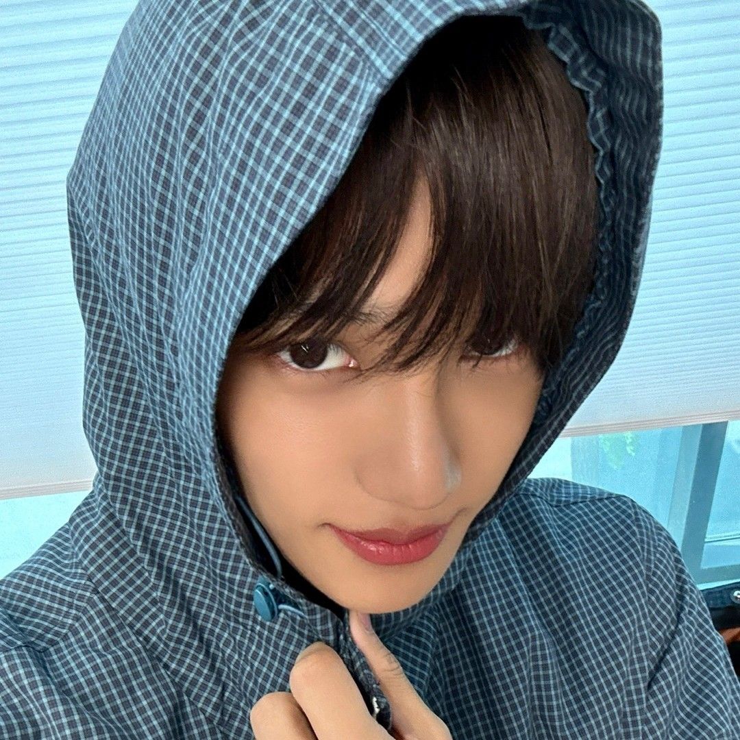 Behind-the-scenes cut of Kai (EXO)