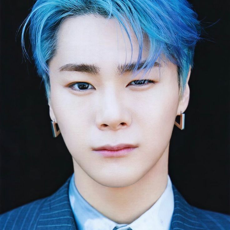 Recent activity shot of Moonbin (ASTRO)